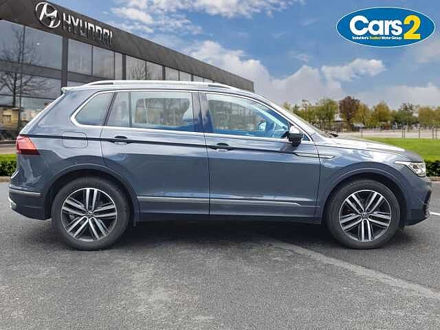 Volkswagen Tiguan 2.0 TDI Elegance 5dr DSG