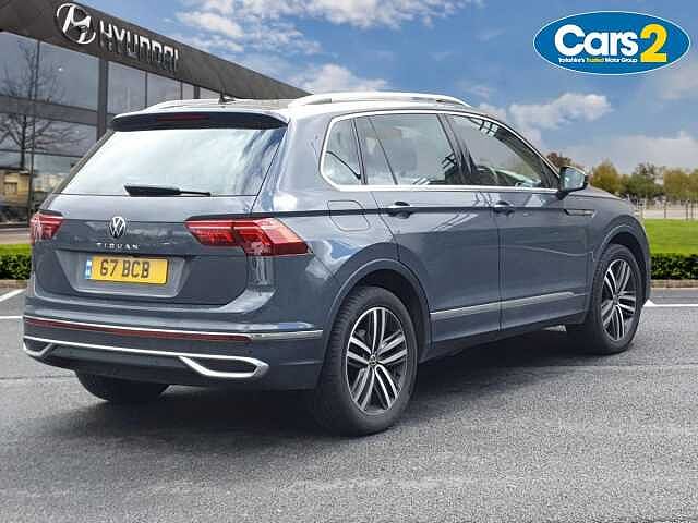 Volkswagen Tiguan 2.0 TDI Elegance 5dr DSG