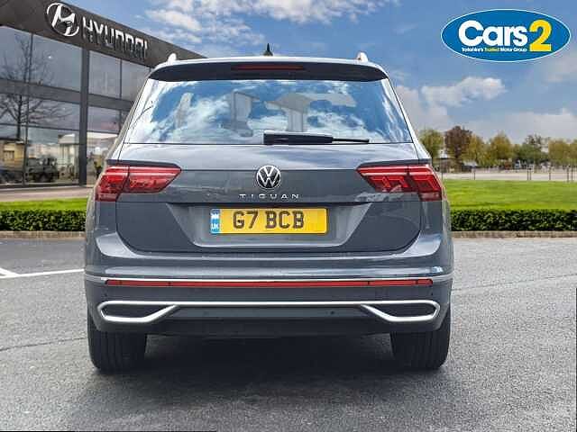 Volkswagen Tiguan 2.0 TDI Elegance 5dr DSG