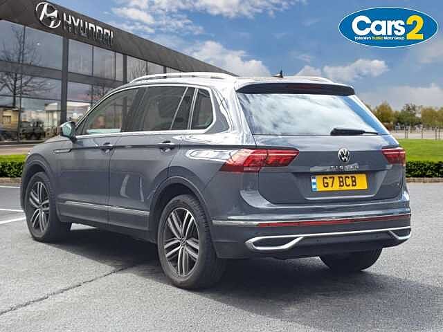 Volkswagen Tiguan 2.0 TDI Elegance 5dr DSG