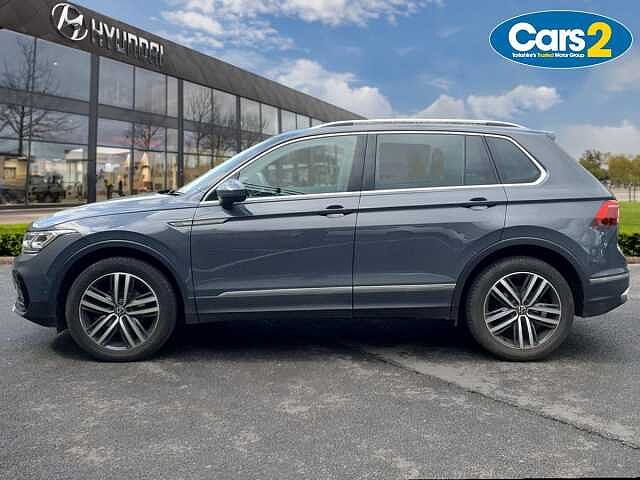 Volkswagen Tiguan 2.0 TDI Elegance 5dr DSG