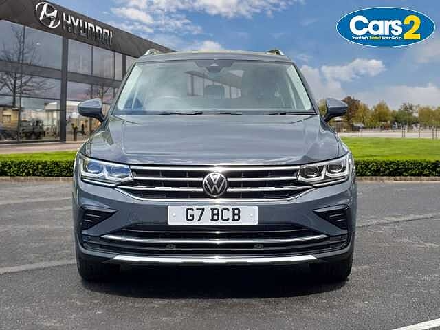 Volkswagen Tiguan 2.0 TDI Elegance 5dr DSG