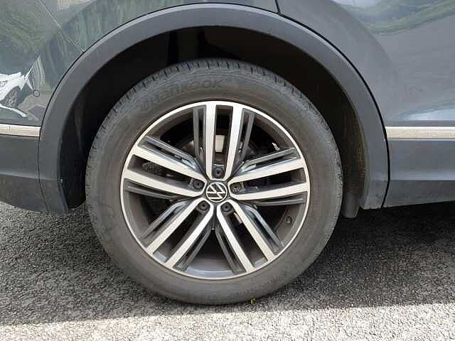Volkswagen Tiguan 2.0 TDI Elegance 5dr DSG