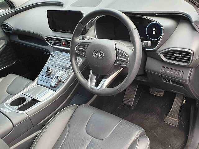 Hyundai Santa Fe 2.2 CRDi Ultimate 5dr 4WD Auto