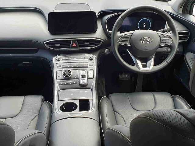 Hyundai Santa Fe 2.2 CRDi Ultimate 5dr 4WD Auto