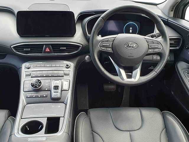 Hyundai Santa Fe 2.2 CRDi Ultimate 5dr 4WD Auto