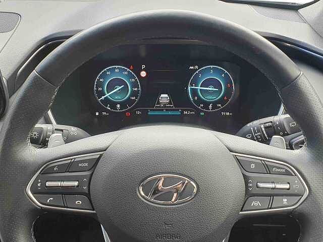 Hyundai Santa Fe 2.2 CRDi Ultimate 5dr 4WD Auto