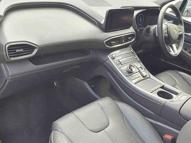 Hyundai Santa Fe 2.2 CRDi Ultimate 5dr 4WD Auto