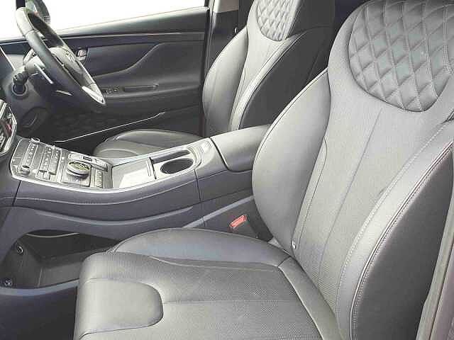 Hyundai Santa Fe 2.2 CRDi Ultimate 5dr 4WD Auto