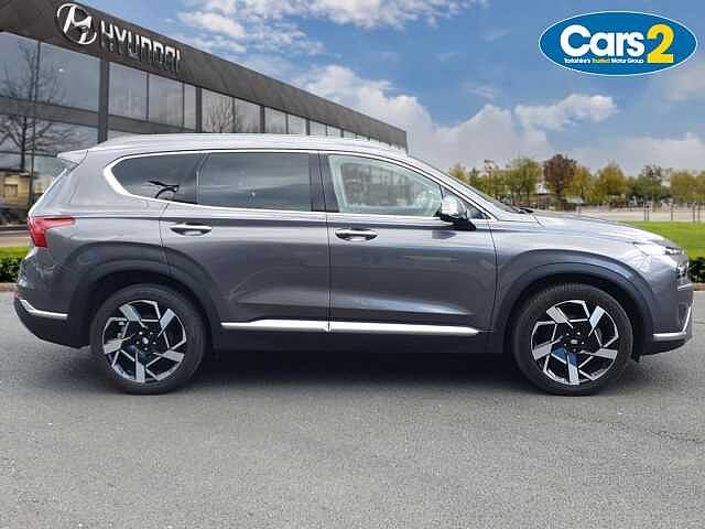 Hyundai Santa Fe 2.2 CRDi Ultimate 5dr 4WD Auto