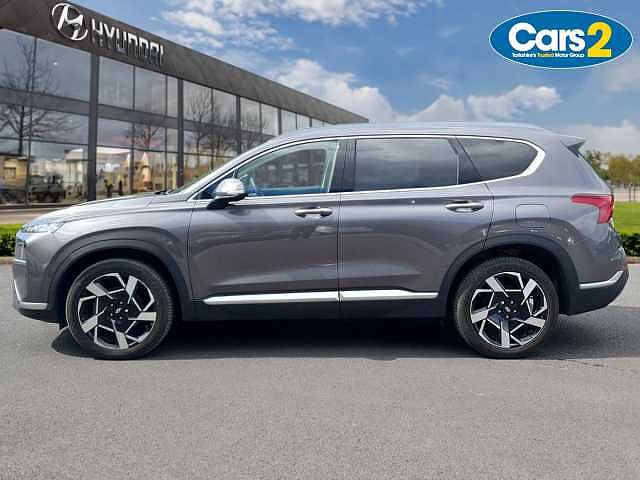Hyundai Santa Fe 2.2 CRDi Ultimate 5dr 4WD Auto