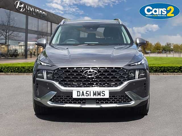 Hyundai Santa Fe 2.2 CRDi Ultimate 5dr 4WD Auto