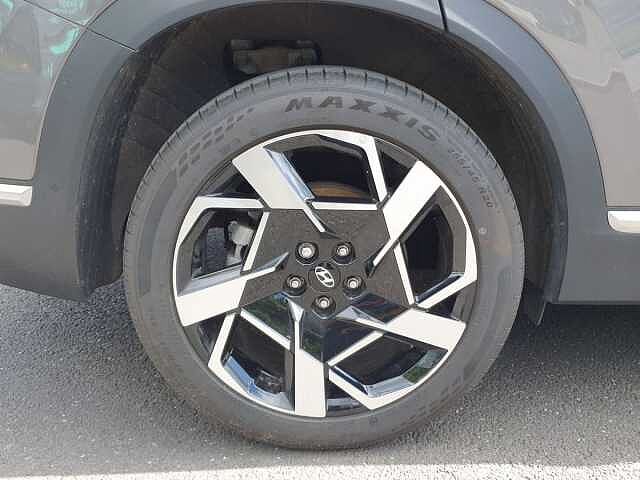 Hyundai Santa Fe 2.2 CRDi Ultimate 5dr 4WD Auto
