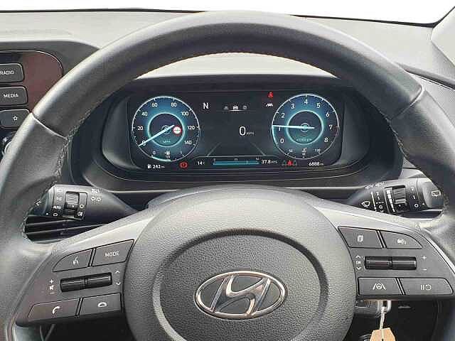 Hyundai Bayon 1.0 TGDi 48V MHEV SE Connect 5dr