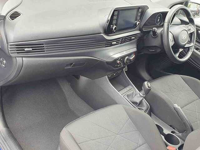 Hyundai Bayon 1.0 TGDi 48V MHEV SE Connect 5dr