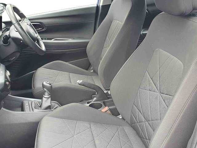 Hyundai Bayon 1.0 TGDi 48V MHEV SE Connect 5dr
