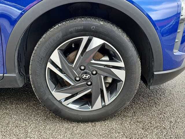 Hyundai Bayon 1.0 TGDi 48V MHEV SE Connect 5dr