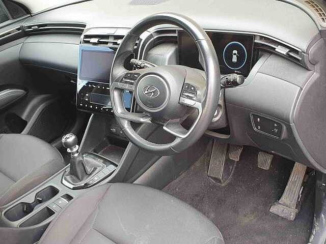 Hyundai Tucson 1.6 TGDi SE Connect 5dr 2WD