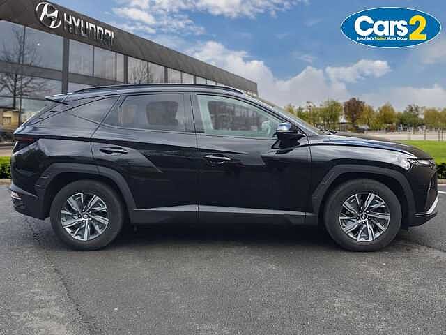 Hyundai Tucson 1.6 TGDi SE Connect 5dr 2WD