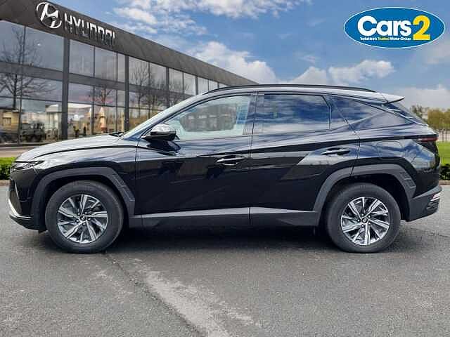 Hyundai Tucson 1.6 TGDi SE Connect 5dr 2WD