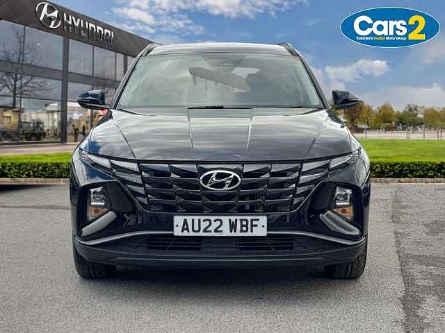 Hyundai Tucson 1.6 TGDi SE Connect 5dr 2WD