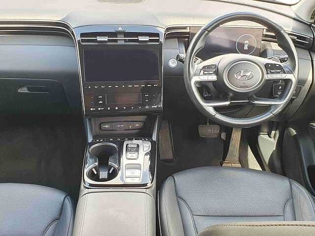 Hyundai Tucson 1.6 TGDi Hybrid 230 Ultimate 5dr 2WD Auto