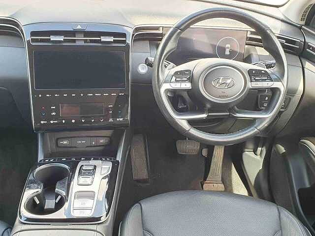 Hyundai Tucson 1.6 TGDi Hybrid 230 Ultimate 5dr 2WD Auto