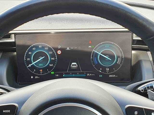 Hyundai Tucson 1.6 TGDi Hybrid 230 Ultimate 5dr 2WD Auto