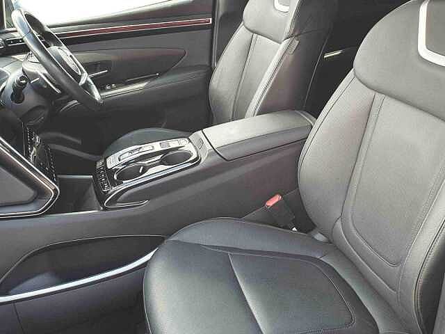Hyundai Tucson 1.6 TGDi Hybrid 230 Ultimate 5dr 2WD Auto