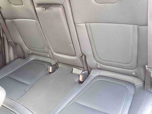 Hyundai Tucson 1.6 TGDi Hybrid 230 Ultimate 5dr 2WD Auto