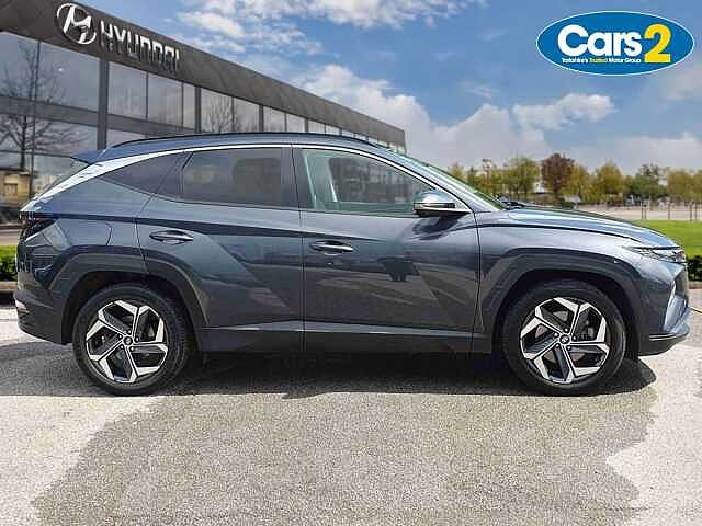 Hyundai Tucson 1.6 TGDi Hybrid 230 Ultimate 5dr 2WD Auto