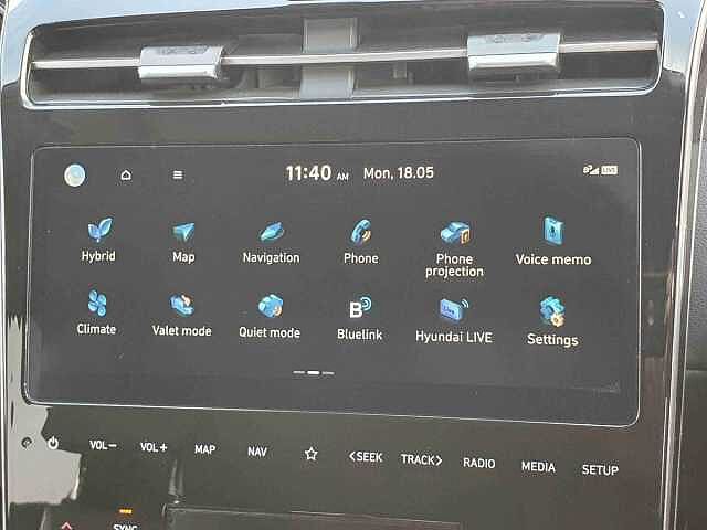 Hyundai Tucson 1.6 TGDi Hybrid 230 Ultimate 5dr 2WD Auto