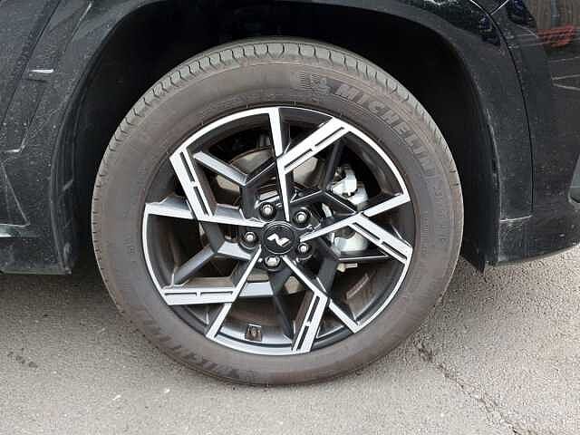 Hyundai Tucson 1.6T 239 Hybrid N Line Edition 5dr Auto