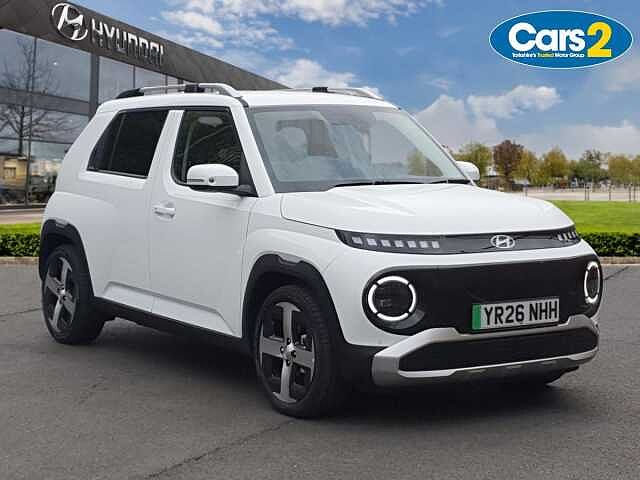 Hyundai Inster 85kW 02 49kWh 5dr Auto