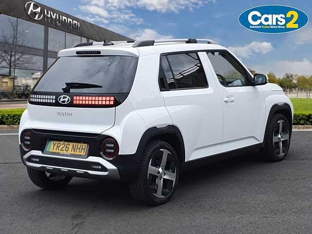 Hyundai Inster 85kW 02 49kWh 5dr Auto