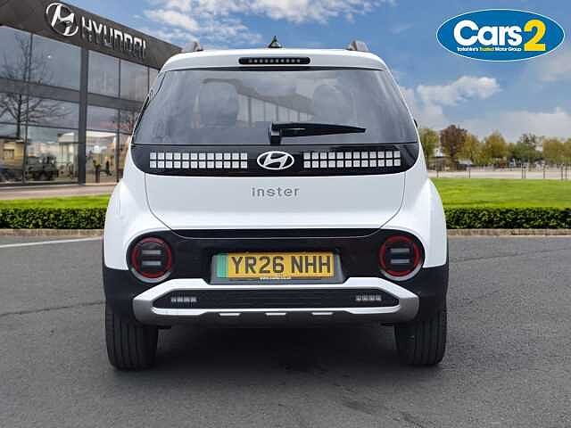 Hyundai Inster 85kW 02 49kWh 5dr Auto