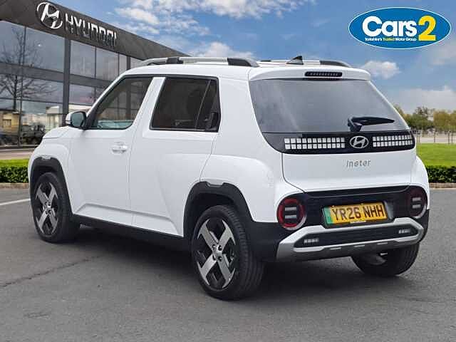 Hyundai Inster 85kW 02 49kWh 5dr Auto