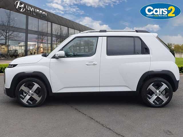 Hyundai Inster 85kW 02 49kWh 5dr Auto
