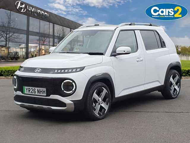 Hyundai Inster 85kW 02 49kWh 5dr Auto