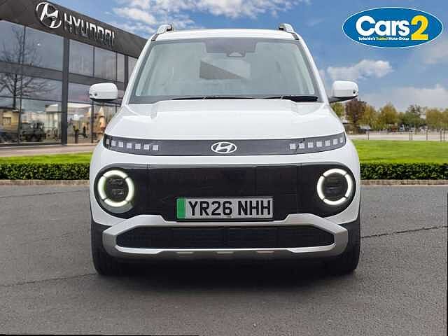 Hyundai Inster 85kW 02 49kWh 5dr Auto