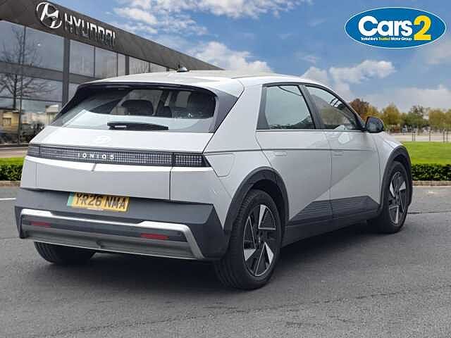 Hyundai Ioniq 5 168kW Premium 84 kWh 5dr Auto
