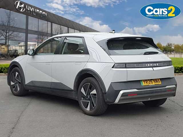 Hyundai Ioniq 5 168kW Premium 84 kWh 5dr Auto