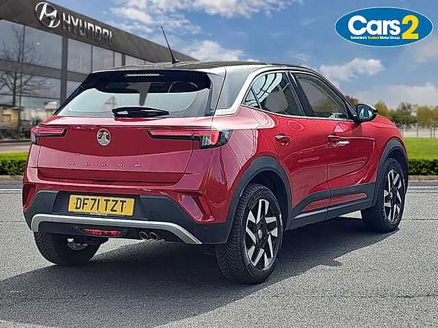 Vauxhall Mokka 1.2 Turbo Elite Premium 5dr Auto