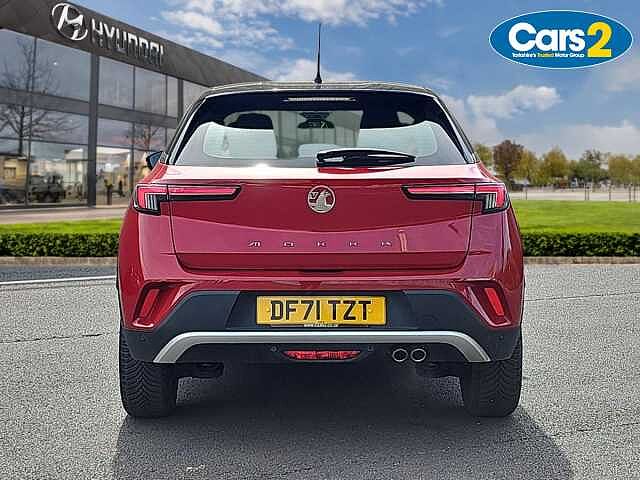 Vauxhall Mokka 1.2 Turbo Elite Premium 5dr Auto