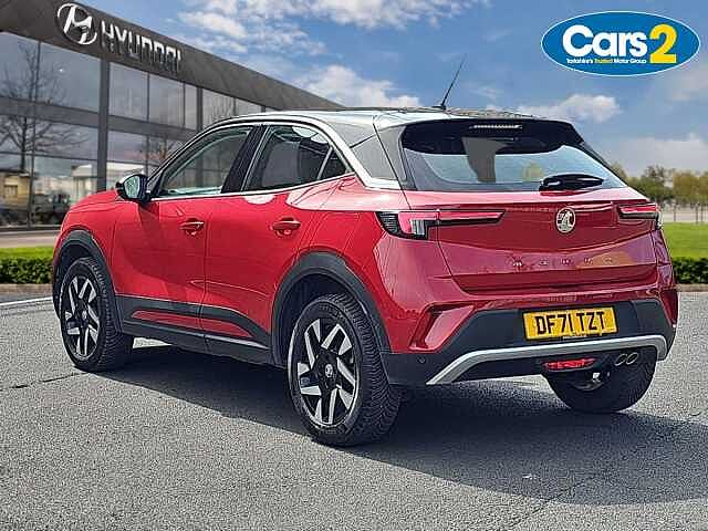 Vauxhall Mokka 1.2 Turbo Elite Premium 5dr Auto