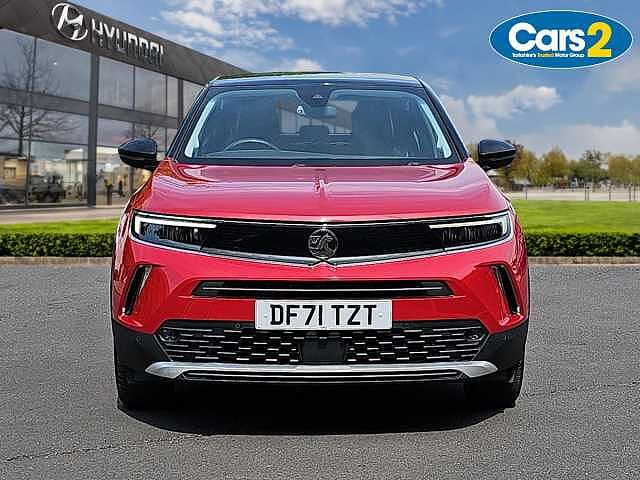 Vauxhall Mokka 1.2 Turbo Elite Premium 5dr Auto