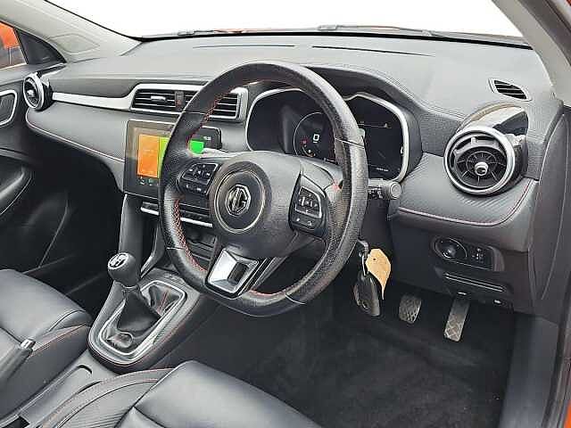 MG ZS 1.5 VTi-TECH Exclusive 5dr