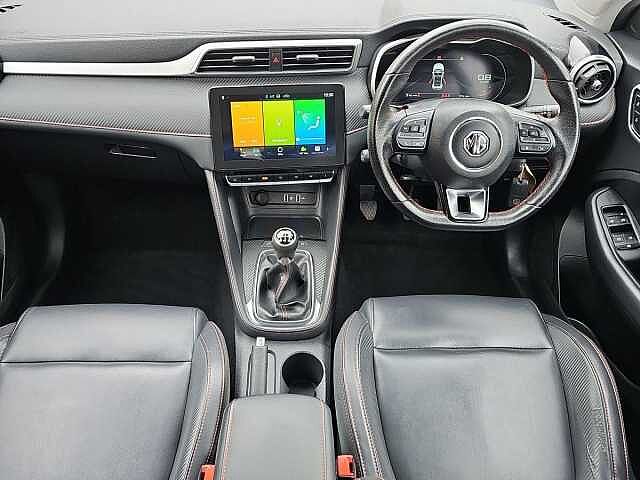 MG ZS 1.5 VTi-TECH Exclusive 5dr