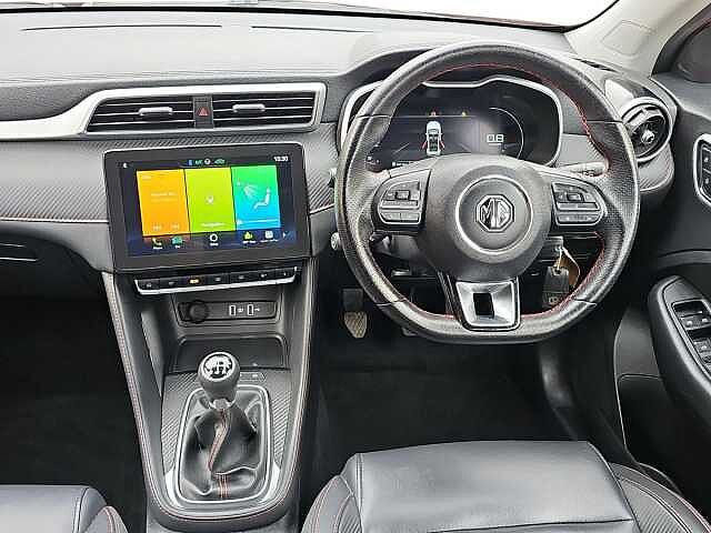 MG ZS 1.5 VTi-TECH Exclusive 5dr