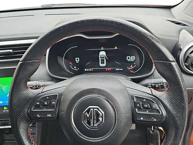 MG ZS 1.5 VTi-TECH Exclusive 5dr